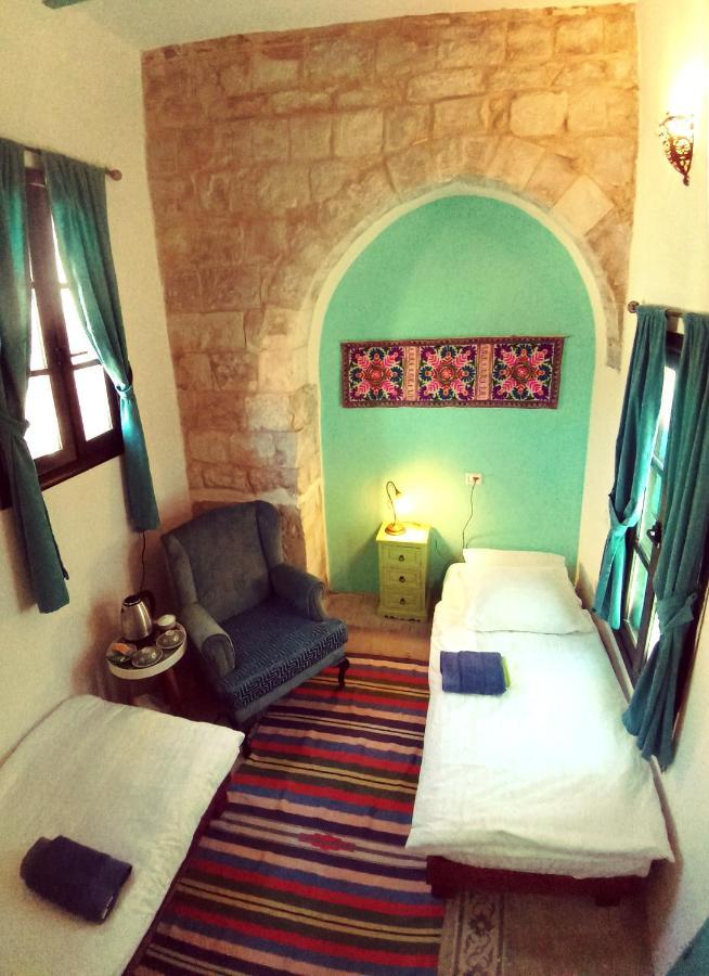Turquoise Hostel Ναμπλούς Εξωτερικό φωτογραφία