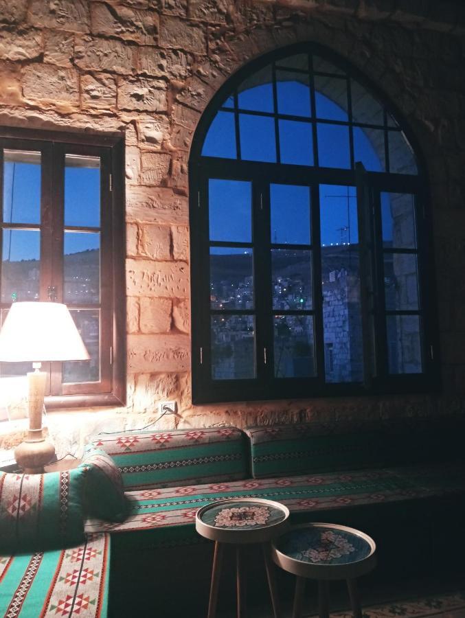Turquoise Hostel Ναμπλούς Εξωτερικό φωτογραφία