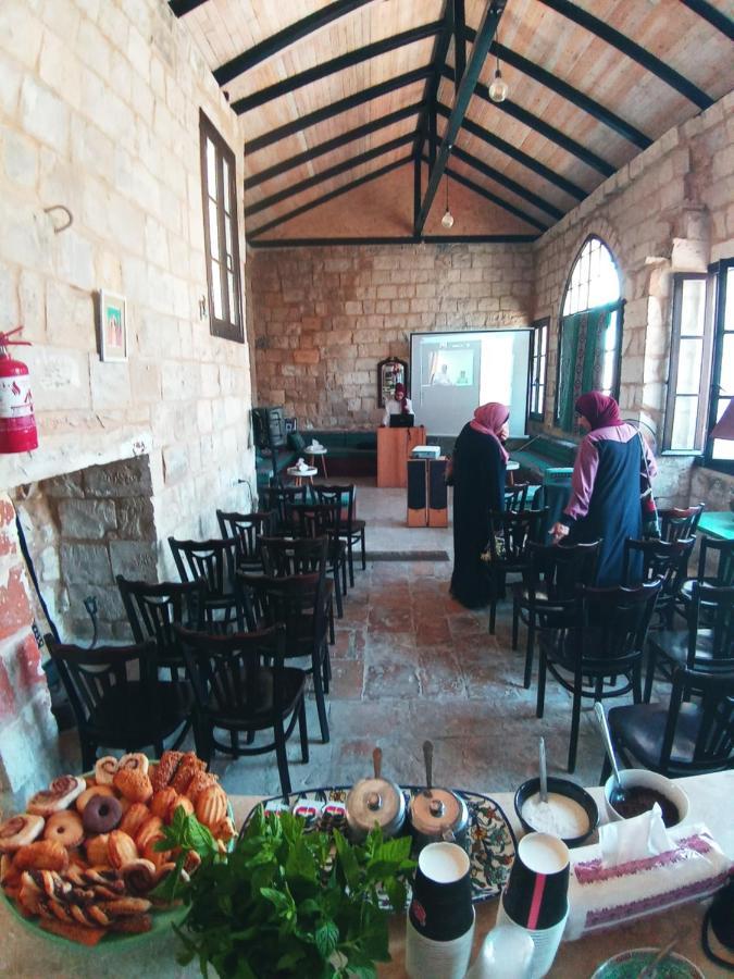 Turquoise Hostel Ναμπλούς Εξωτερικό φωτογραφία