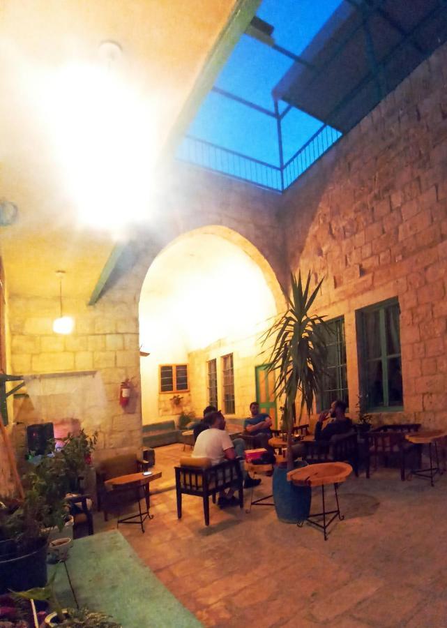 Turquoise Hostel Ναμπλούς Εξωτερικό φωτογραφία