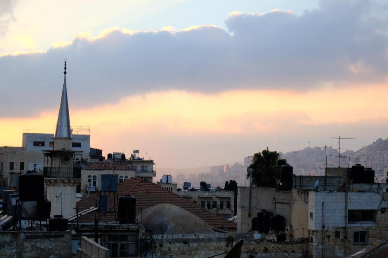 Turquoise Hostel Ναμπλούς Εξωτερικό φωτογραφία