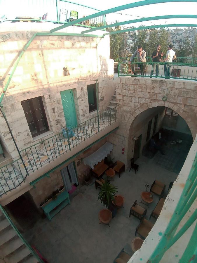 Turquoise Hostel Ναμπλούς Εξωτερικό φωτογραφία