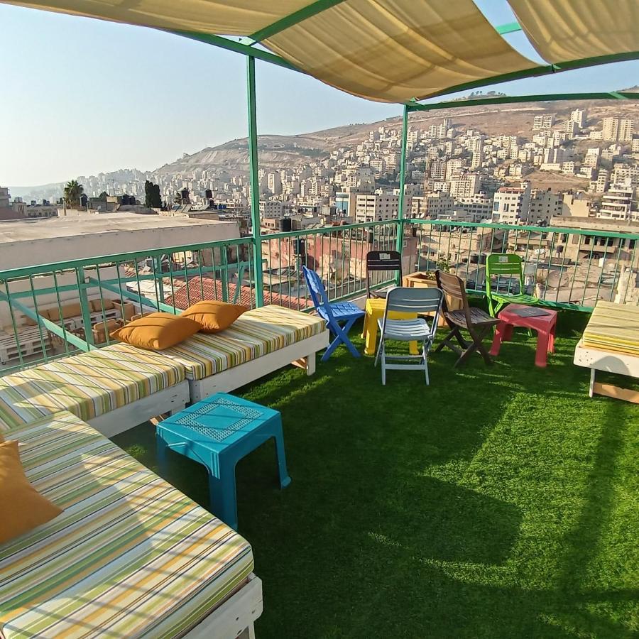 Turquoise Hostel Ναμπλούς Εξωτερικό φωτογραφία