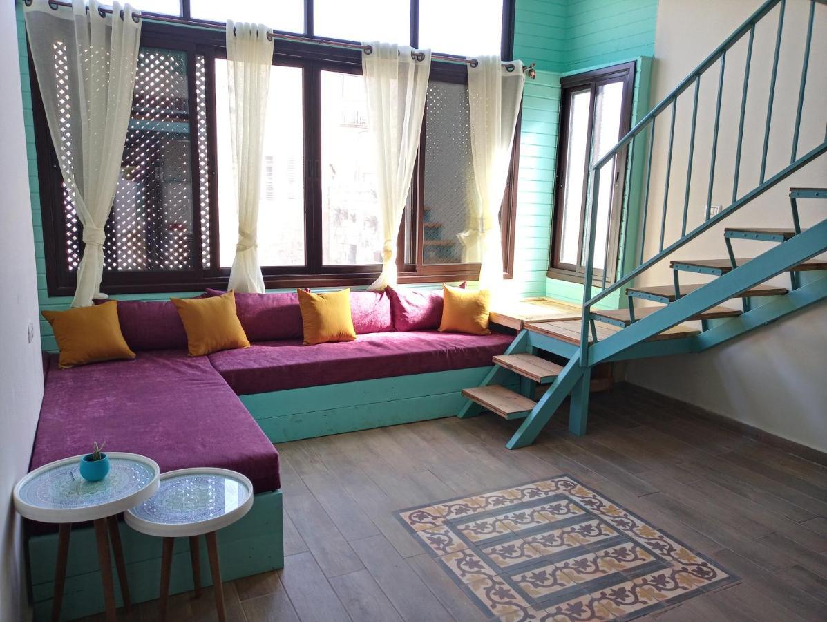 Turquoise Hostel Ναμπλούς Εξωτερικό φωτογραφία