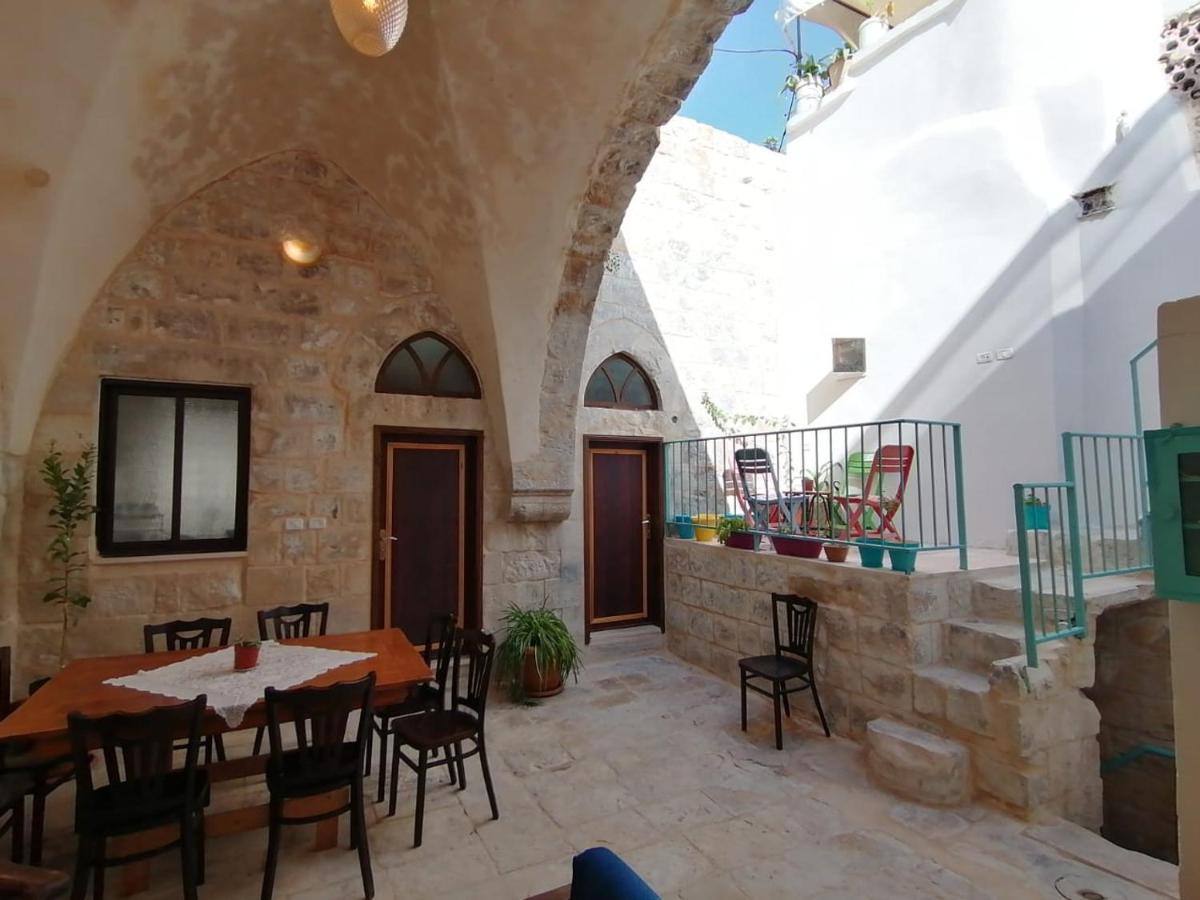 Turquoise Hostel Ναμπλούς Εξωτερικό φωτογραφία