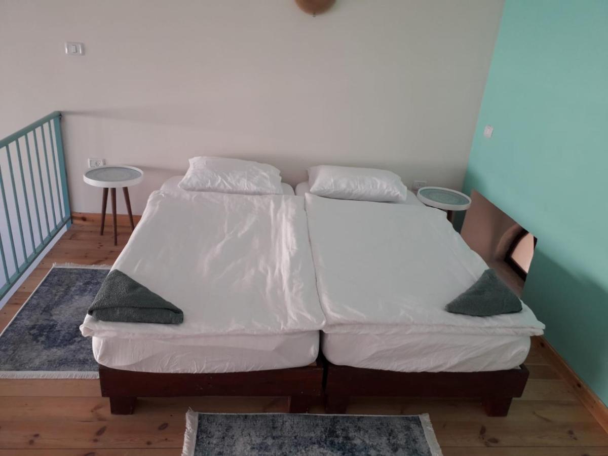 Turquoise Hostel Ναμπλούς Εξωτερικό φωτογραφία