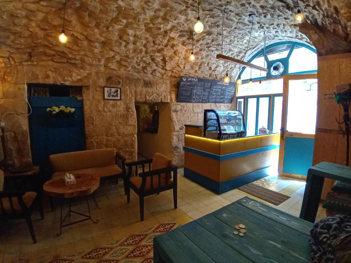 Turquoise Hostel Ναμπλούς Εξωτερικό φωτογραφία