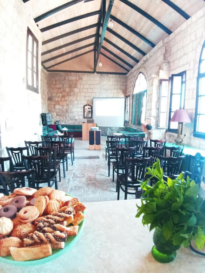 Turquoise Hostel Ναμπλούς Εξωτερικό φωτογραφία