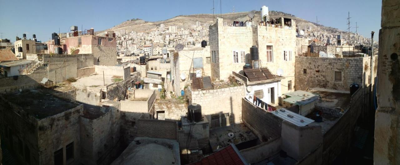 Turquoise Hostel Ναμπλούς Εξωτερικό φωτογραφία