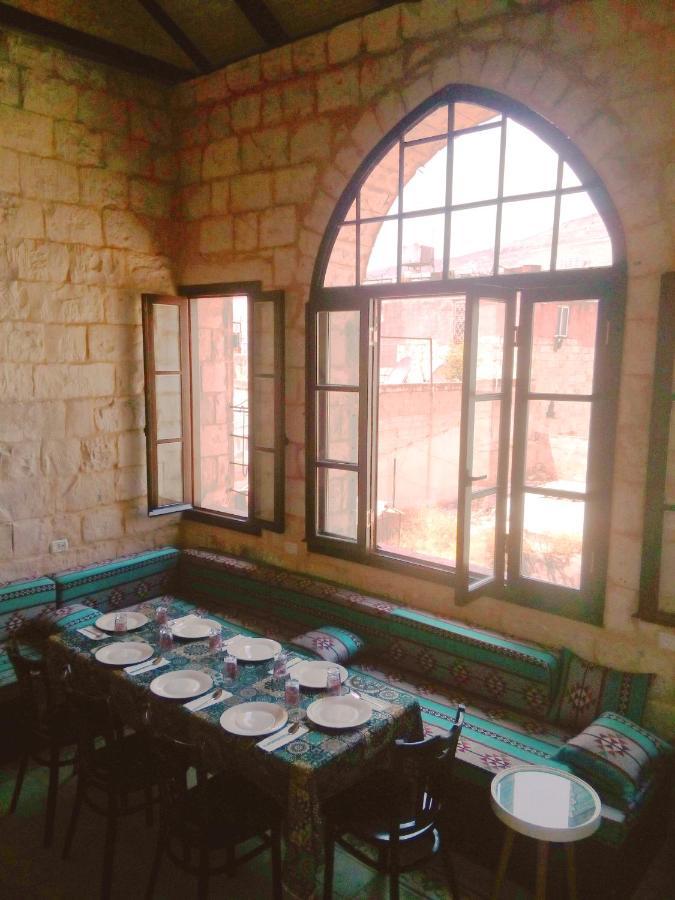 Turquoise Hostel Ναμπλούς Εξωτερικό φωτογραφία