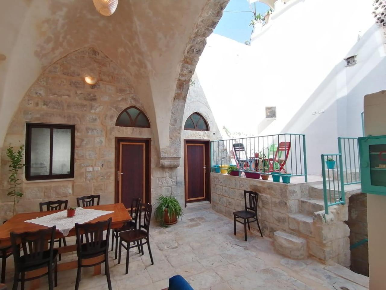 Turquoise Hostel Ναμπλούς Δωμάτιο φωτογραφία