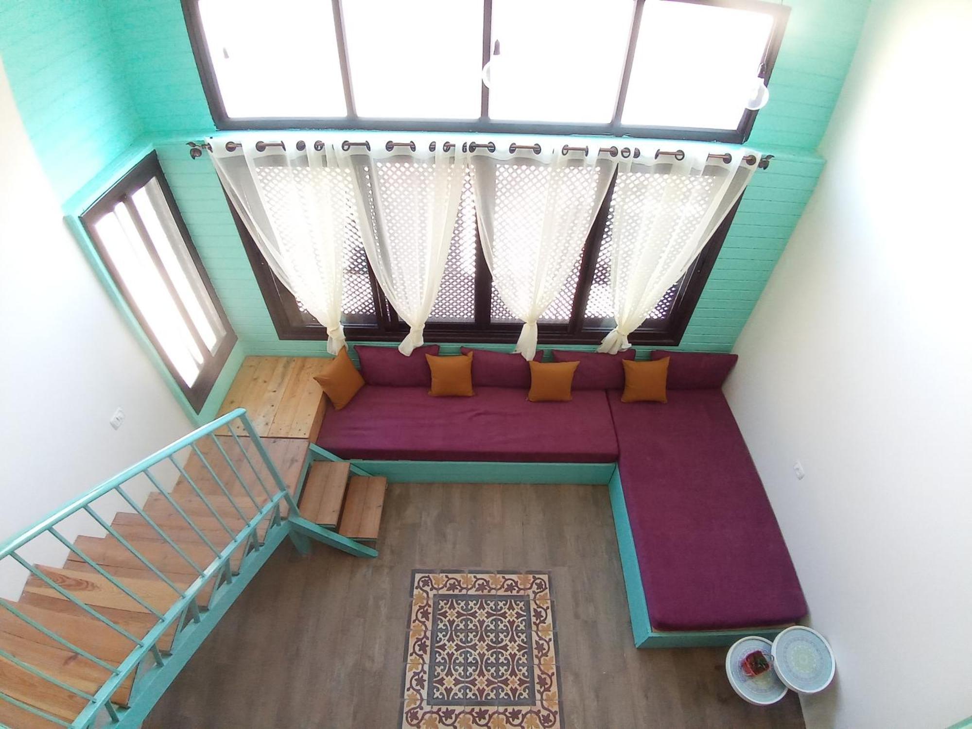 Turquoise Hostel Ναμπλούς Δωμάτιο φωτογραφία