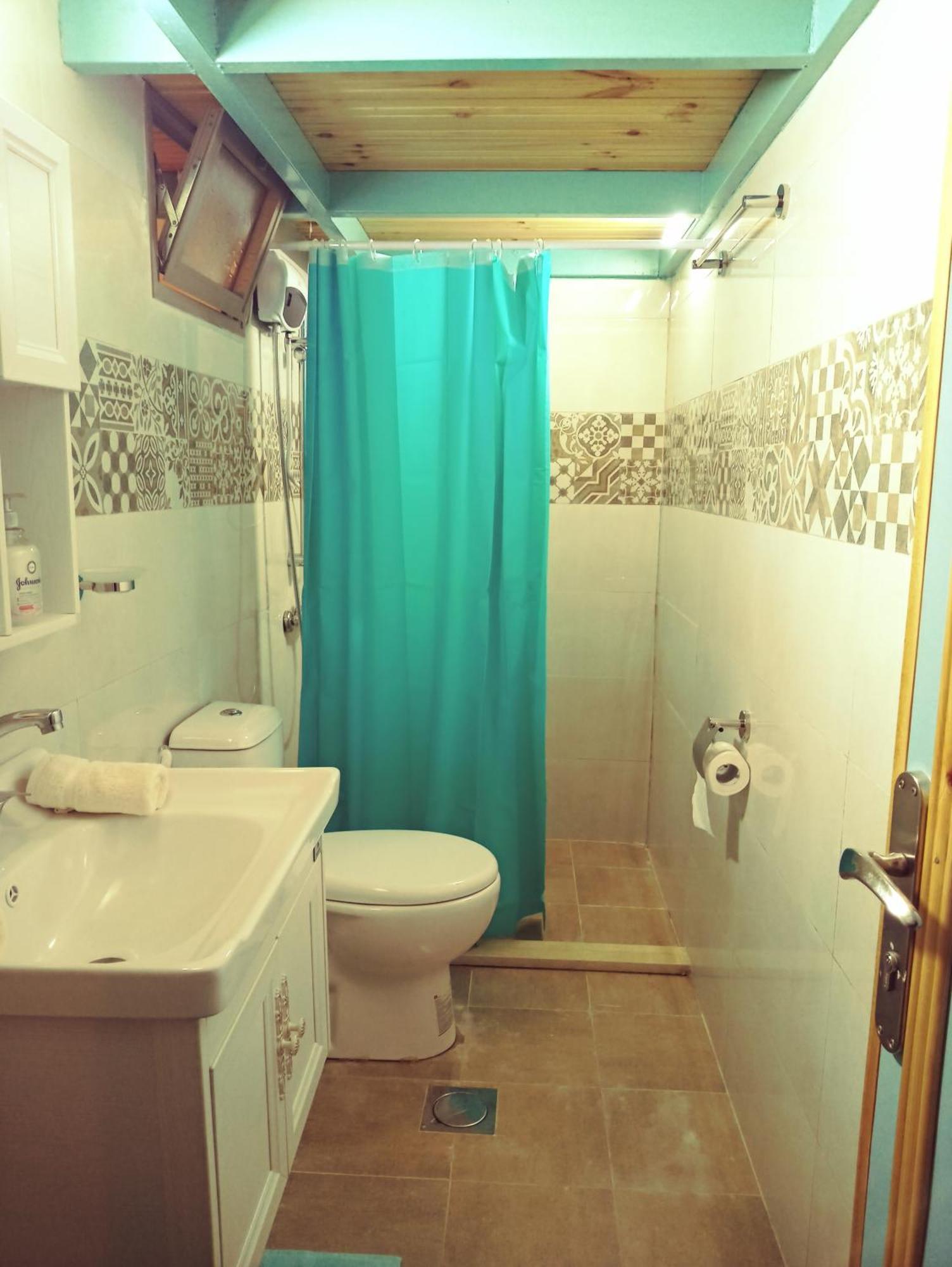 Turquoise Hostel Ναμπλούς Δωμάτιο φωτογραφία