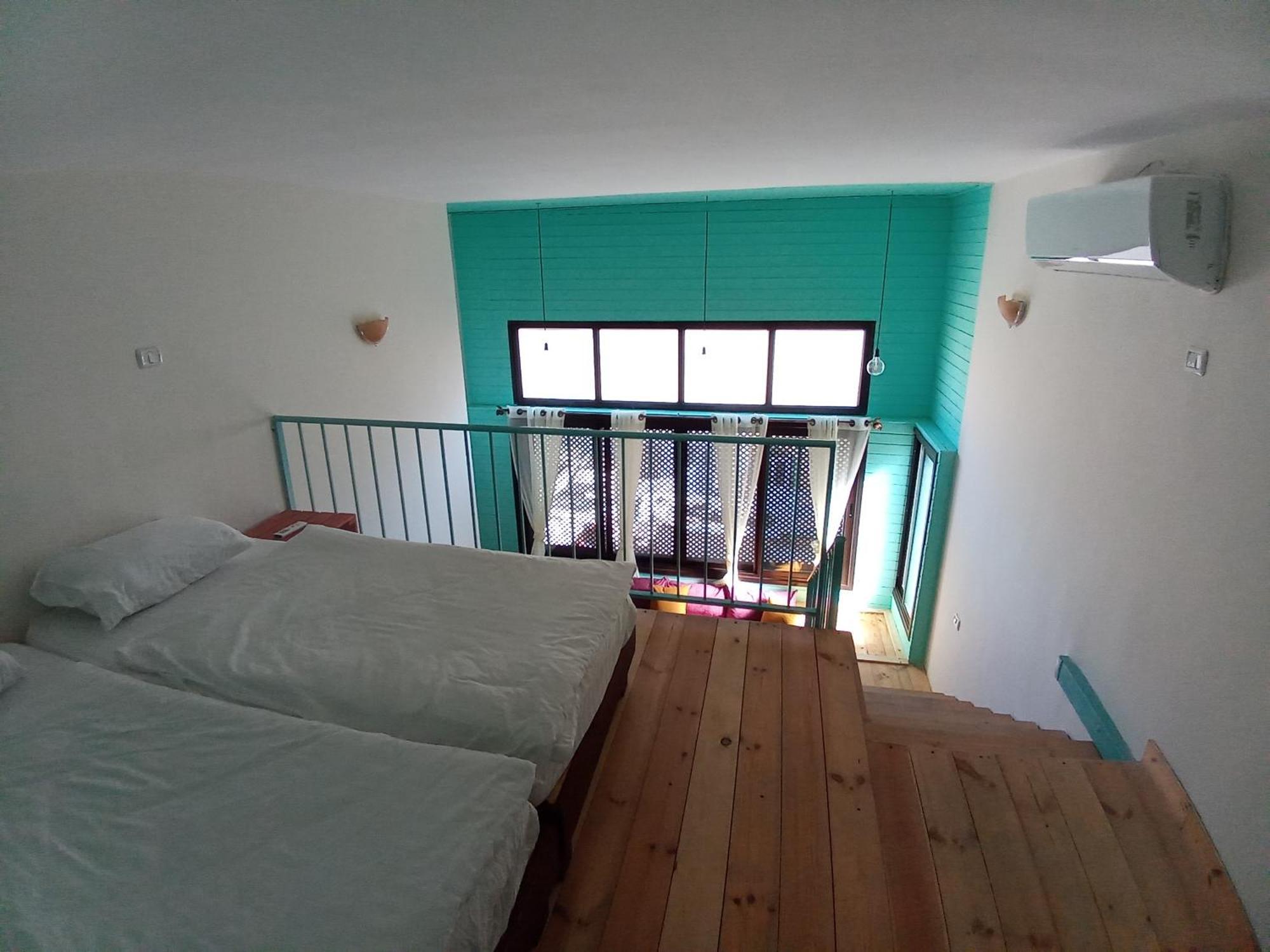 Turquoise Hostel Ναμπλούς Δωμάτιο φωτογραφία