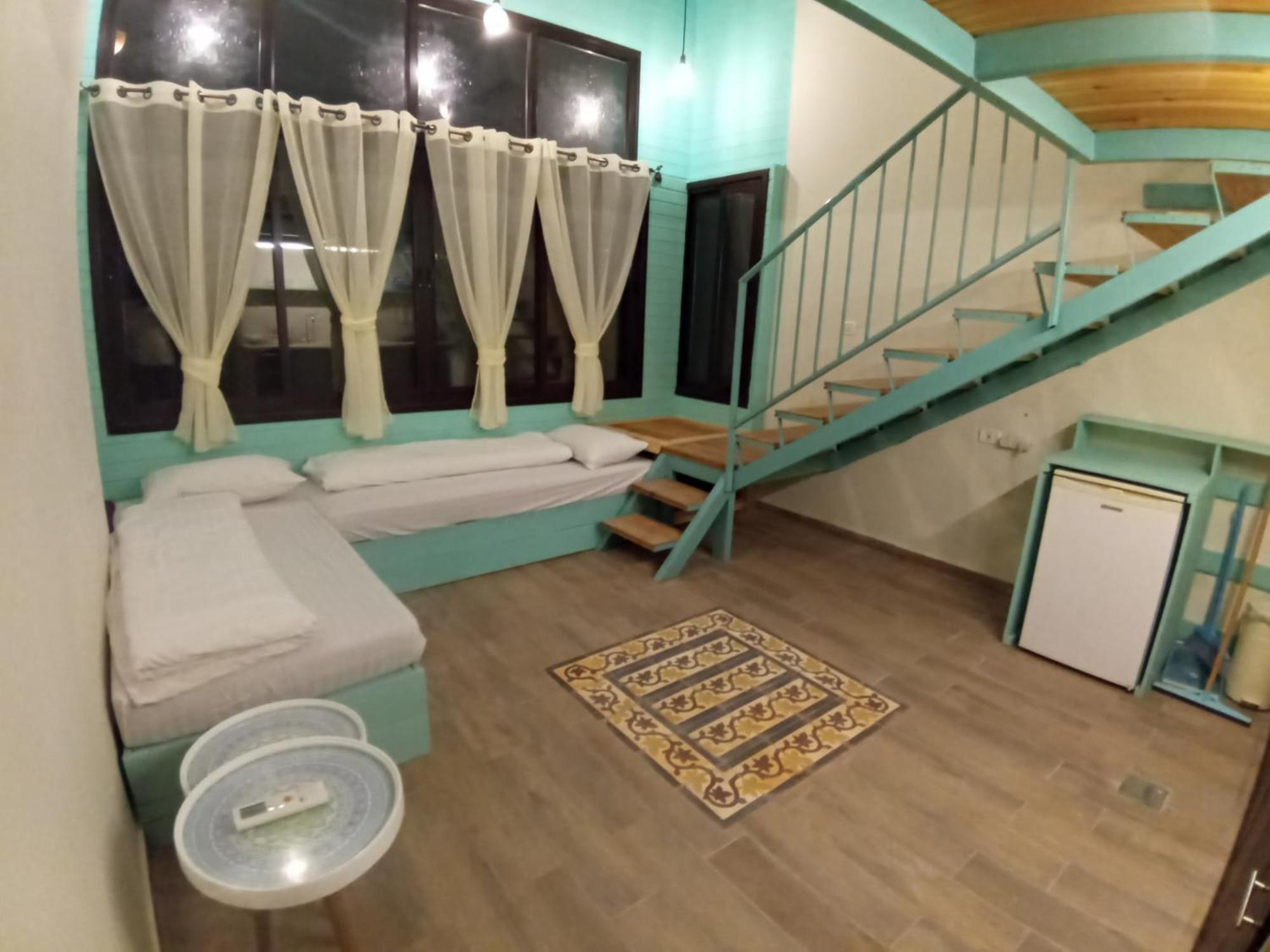 Turquoise Hostel Ναμπλούς Δωμάτιο φωτογραφία