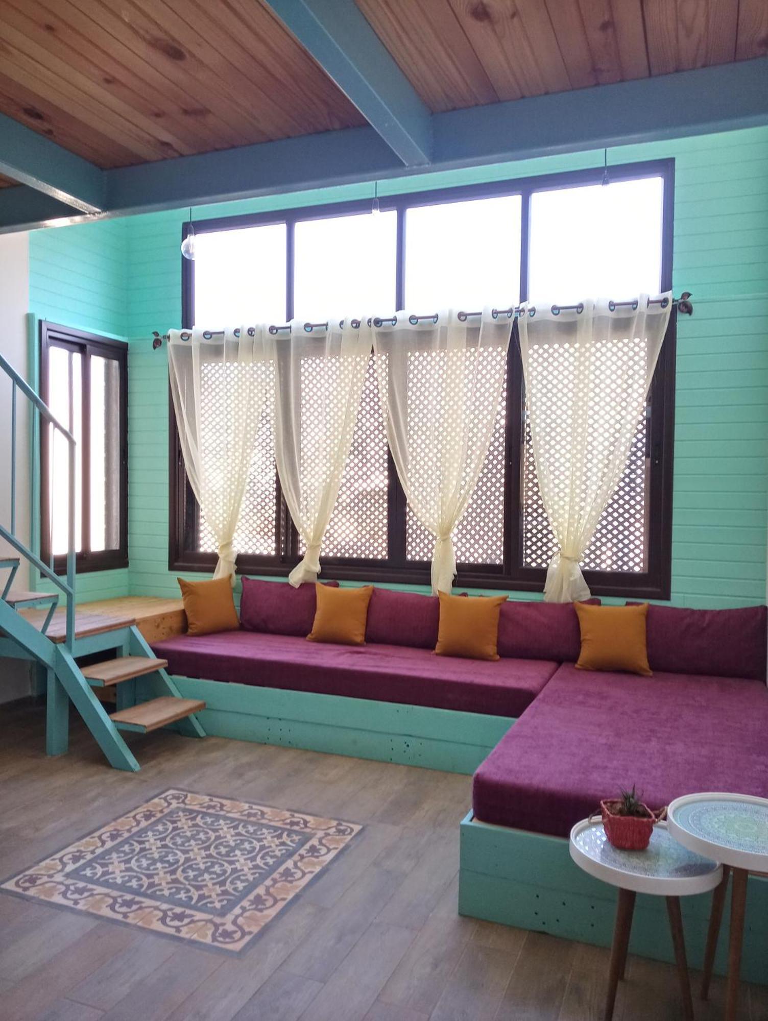 Turquoise Hostel Ναμπλούς Δωμάτιο φωτογραφία