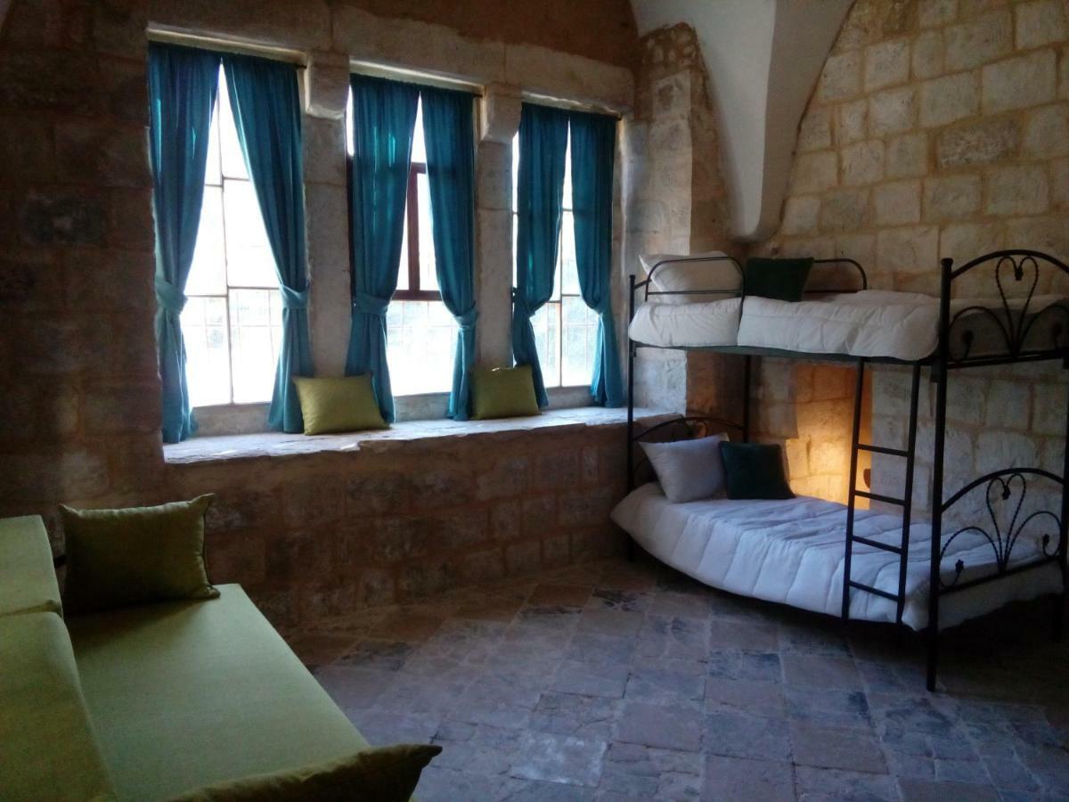 Turquoise Hostel Ναμπλούς Εξωτερικό φωτογραφία