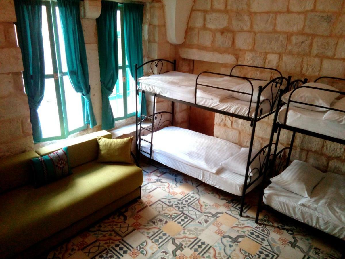 Turquoise Hostel Ναμπλούς Εξωτερικό φωτογραφία