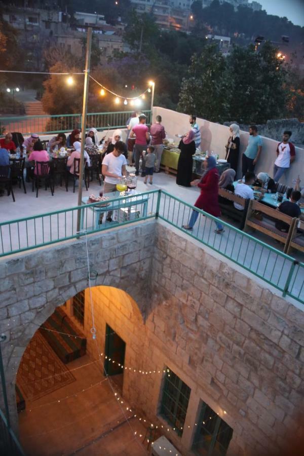 Turquoise Hostel Ναμπλούς Εξωτερικό φωτογραφία