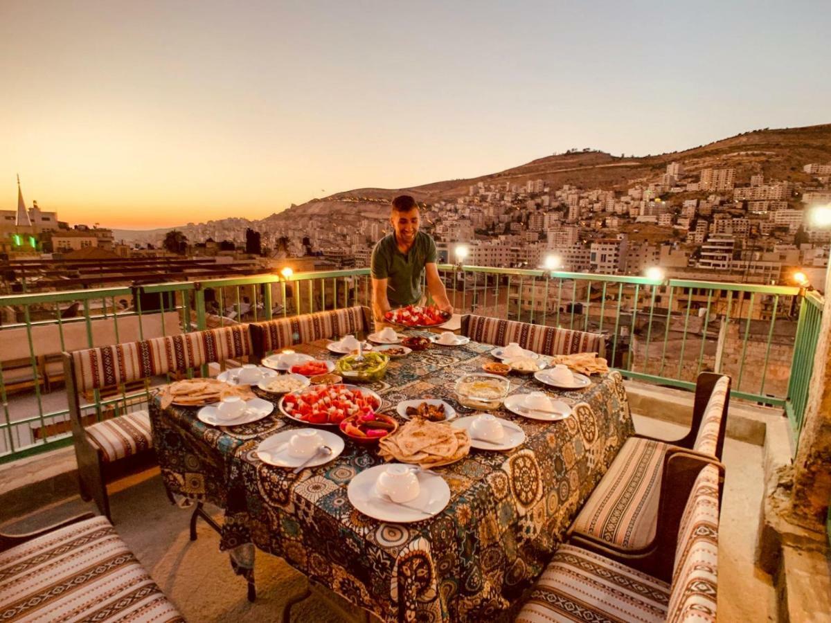 Turquoise Hostel Ναμπλούς Εξωτερικό φωτογραφία